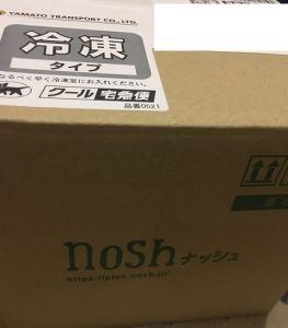 nosh外箱